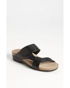 Munro 'Libra' Sandal - Lyst