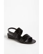 Munro Tangier Sandal - Lyst