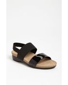 Munro Pisces Sandal - Lyst