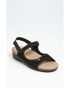 Munro Gemini Sandal - Lyst