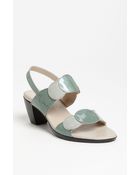 Munro Solar Sandal - Lyst