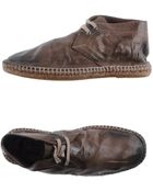 Silvano Sassetti Espadrilles - Lyst