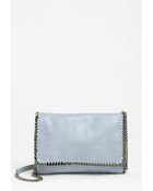 Stella McCartney Falabella Shaggy Deer Crossbody Bag - Lyst