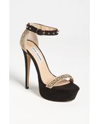 Steve Madden Reality Sandal - Lyst