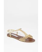 Steve Madden Nickiee Sandal - Lyst