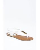 Steve Madden Hamil Sandal - Lyst