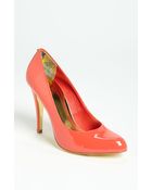 Ted Baker Jaxine 3 Pump - Lyst
