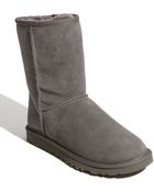 Ugg Classic Short Boot Women - Lyst