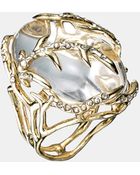 Alexis Bittar Ophelia Vine Encased Ring - Lyst