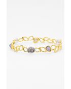 Alexis Bittar Elements Mauritius Open Bangle - Lyst