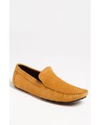 Bugatchi Picasso Driving Shoe - Lyst