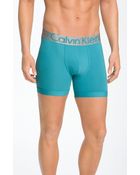 Calvin Klein Steel Micro Boxer Briefs - Lyst