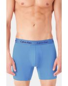 Calvin Klein Micromodal Boxer Briefs - Lyst