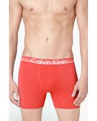 Calvin Klein Concept Micro Boxer Briefs - Lyst