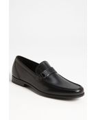 Ferragamo Tazio Loafer - Lyst