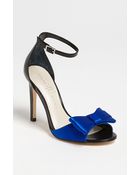 Ivanka Trump Phallon Sandal - Lyst