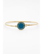 Marc By Marc Jacobs Classic Marc Disc Skinny Bangle - Lyst