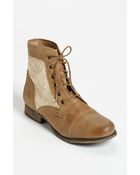 Steve Madden Thundrc Boot - Lyst