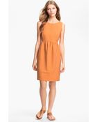Weekend By Maxmara Hot Sleeveless Dress - Lyst