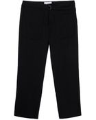 Ann Demeulemeester 3/4 length Short - Lyst