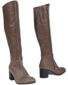 Emma Lou High-Heeled Boots - Lyst