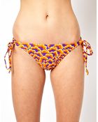 Freya Boogie Rio Tie Side Brief - Lyst