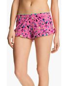 Steve Madden Carnaval Terry Shorts - Lyst
