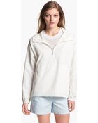 Theory Soak P Hooded Pullover Jacket - Lyst