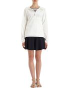 Theory Pullover Jacket - Lyst