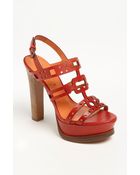 Via Spiga Gwena Sandal - Lyst