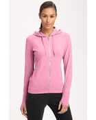 Zella Supersoft Hoodie - Lyst