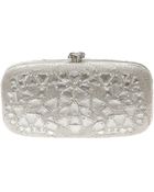 Oscar de la Renta New Goa Crystal Clutch - Lyst