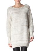 Acne Studios Shore Twist Jumper - Lyst