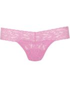 Hanky Panky Low-Rise Thong - Lyst