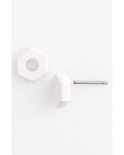Marc By Marc Jacobs Bolts Stud Earrings - Lyst