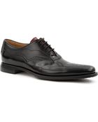 Oliver Sweeney Picolit Punched Oxford Shoes - For Men - Lyst