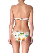 Zimmermann Brightside Underwired Bikini - Lyst