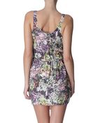 Zimmermann Printed Dress - Lyst