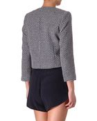 French Connection Bonser Checked Jacket - Lyst