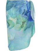 Gottex Fiji Pareo - Lyst