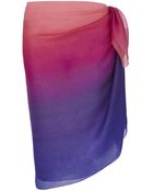 Gottex Rainbow Goddess Pareo - Lyst