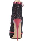 Nicholas Kirkwood Wendy Suede Ankle Boots - Lyst