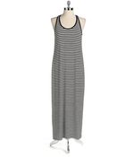 Two By Vince Camuto Striped Tank Maxi Dress - Lyst