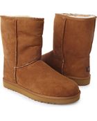 Ugg Short Boots - Lyst