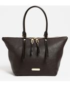 Burberry Salisbury Small Leather Tote - Lyst