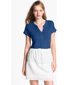 Lucky Brand April Top - Lyst