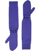 Mm6 By Maison Martin Margiela Gloves - Lyst