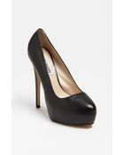 Steve Madden Yasmin Pump - Lyst