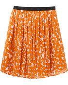 Uniqlo Pleated Skirt - Lyst