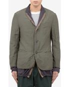 Kolor Layered Jacket - Lyst
